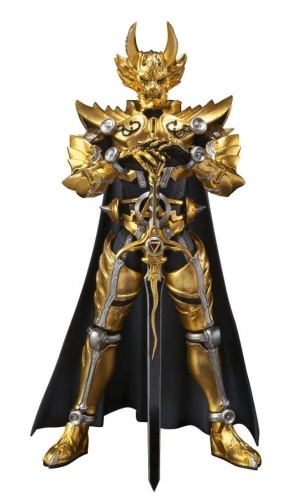 S.H.Figuarts 黄金騎士 牙狼