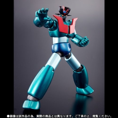 スーパーロボット超合金 マジンガーZ デビルマンカラー