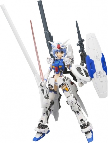 アーマーガールズプロジェクト MS少女 GP-03S ステイメン