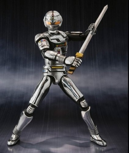 S.H.Figuarts 宇宙刑事ギャバン