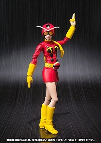 S.H.Figuarts 電波人間タックル