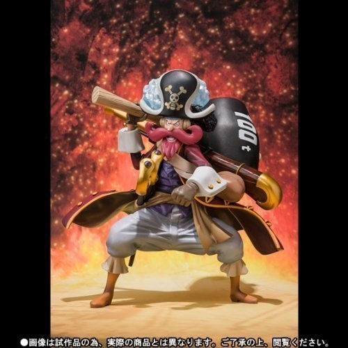 フィギュアーツZERO ウソップ -ONE PIECE　FILM　Z 決戦服Ver.-