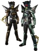 S.I.C. VOL.67 仮面ライダーキックホッパー＆パンチホッパー