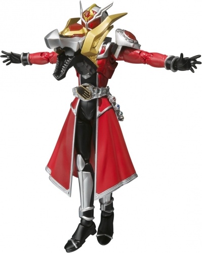 S.H.Figuarts 仮面ライダーウィザード フレイムドラゴン