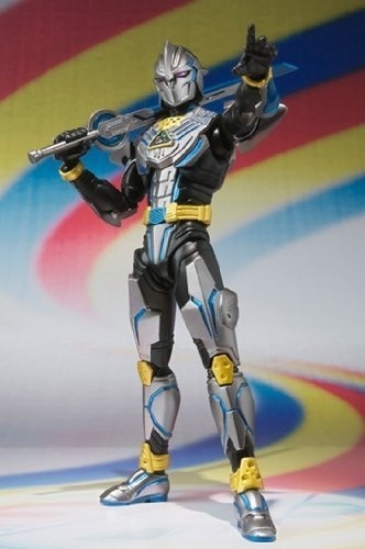 S.H.Figuarts デリューナイト