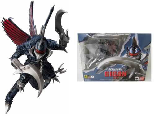 S.H.MonsterArts ガイガン(2004)