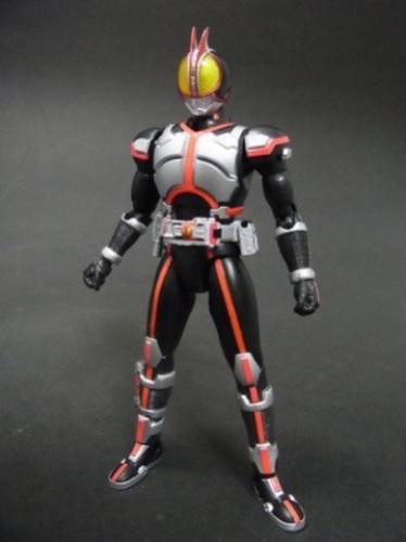 S.H.Figuarts 仮面ライダー555 GLOWING STAGE SET