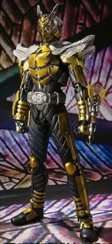 S.I.C. 仮面ライダーザビー