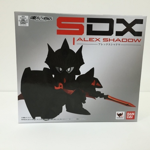 SDX アレックスシャドウ