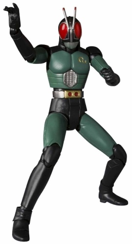 S.H.Figuarts 仮面ライダーBLACK RX