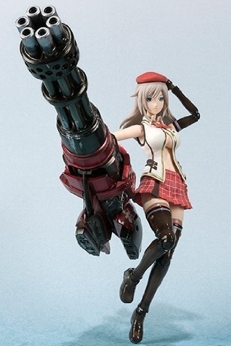 S.H.Figuarts アリサ・イリーニチナ・アミエーラ GOD EATER 2 EDITION