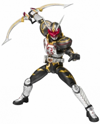 S.H.Figuarts 仮面ライダーカリス