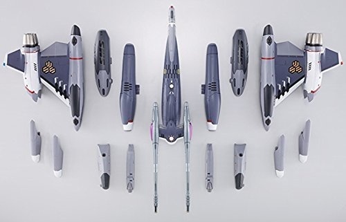 DX超合金 VF-25Fメサイアバルキリー（早乙女アルト機）リニューアルVer.用トルネードパーツ