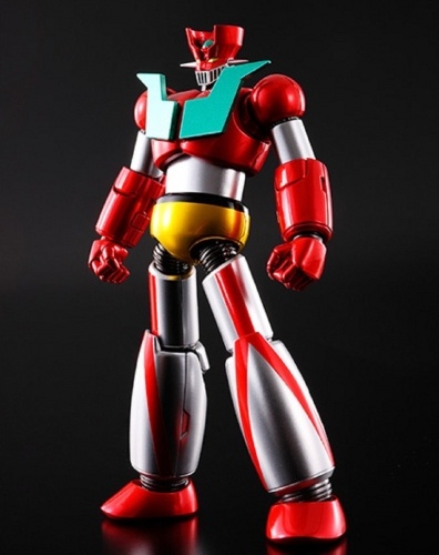 スーパーロボット超合金 マジンガーZ ゲッターロボカラー