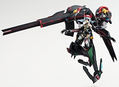 アーマーガールズプロジェクト シュヴァルツェア・レーゲン【パンツァー・カノニーア】×ラウラ・ボーデヴィッヒ