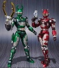 S.H.Figuarts ジースタッグ＆レッドル セット