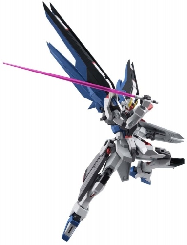ROBOT魂 <SIDE MS> フリーダムガンダム(初回特典付き)