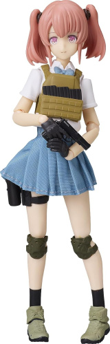 SP167 figma 武装JKバリアントD