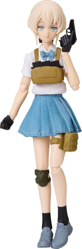 SP168 figma 武装JKバリアントE