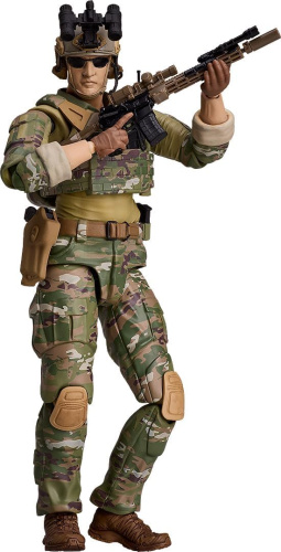 SP-170 figma 特殊部隊員