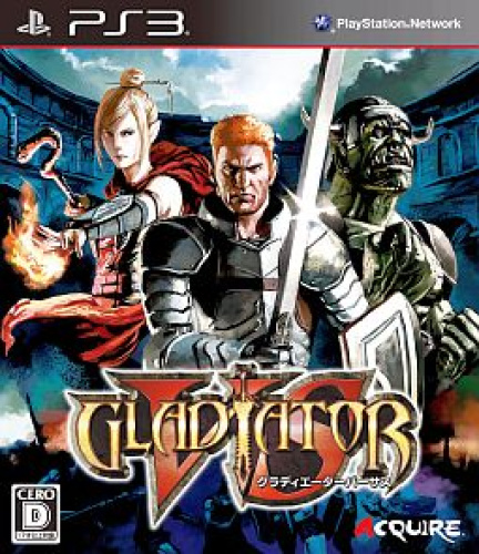 [PS3]GLADIATOR VS(グラディエーターバーサス)