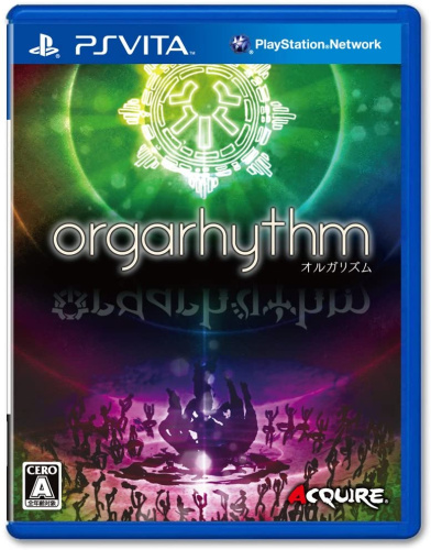 [Vita]orgarhythm(オルガリズム)