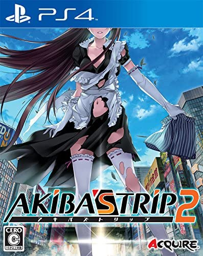 [PS4]AKIBA'S TRIP2(アキバズトリップ2)