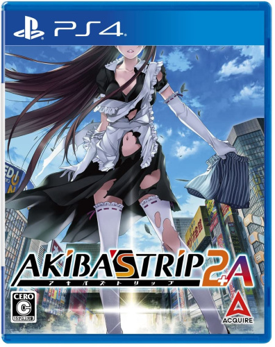 [PS4]AKIBA'S TRIP2+A(アキバズトリップ2+A)