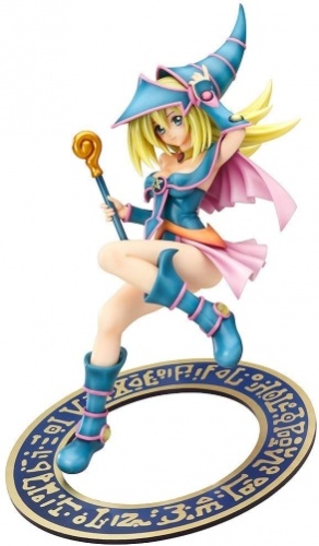 1/7 ブラック・マジシャン・ガール グッドスマイルカンパニー