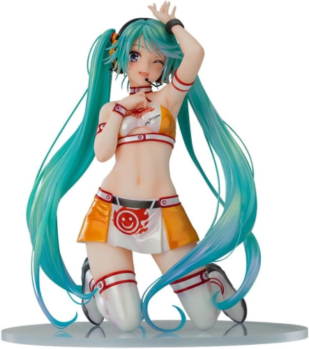 1/7 レーシングミク 2010Ver. Art by 矢吹健太朗 (やぶきけんたろう)