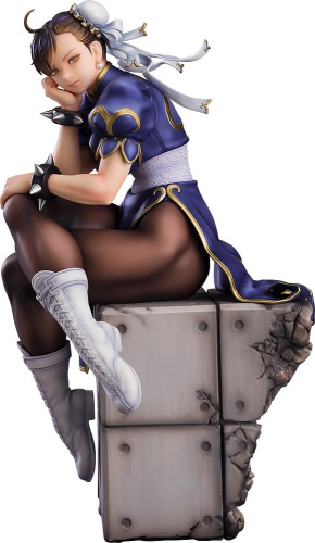 1/6 春麗 (ちゅん・りー) マックスファクトリー