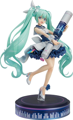 1/7 初音ミク ブルーアーカイブVer.
