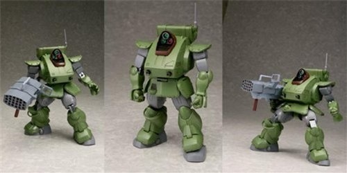 1/35 35MAX AT-COLLECTION SERIES 02 スタンディングトータス