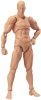 figma 02♂ archetype next:he flesh color ver.