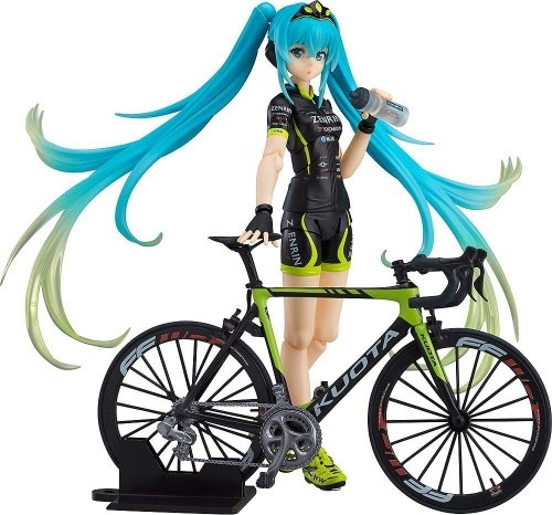 figma 307 レーシングミク2015 TeamUKYO応援 ver.