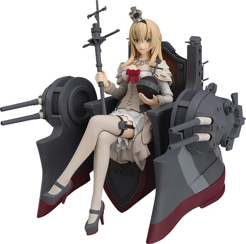 figma EX-052 Warspite（ウォースパイト）