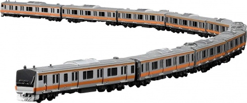 figma 402 E233系電車 中央線快速