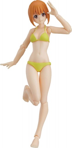 figma 453 水着女性body（エミリ） TYPE２