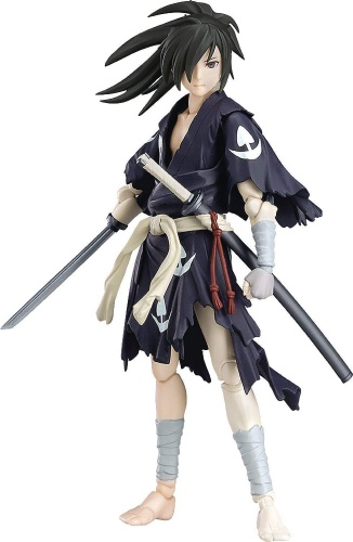 figma 469 百鬼丸