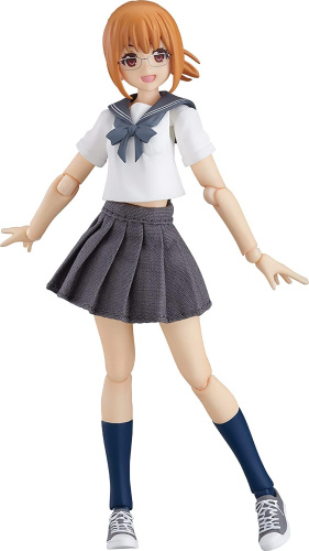 figma 497 セーラー服body（エミリ）