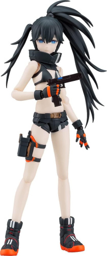 figma 576 エンプレス [ブラックロックシューター]