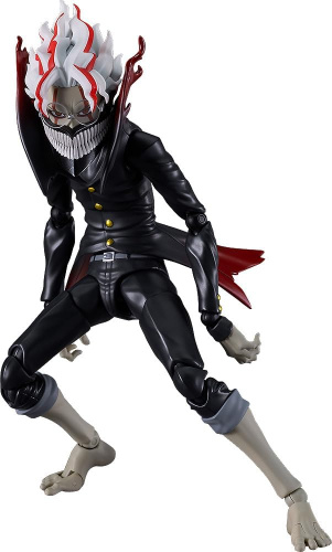 646 figma オカルン（変身）