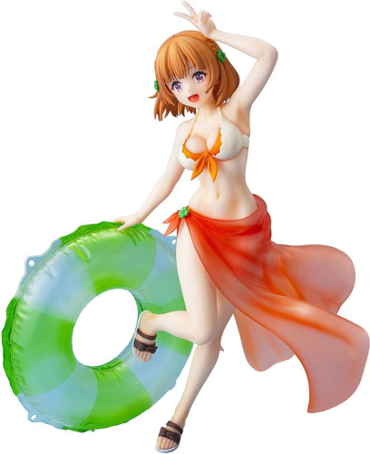 1/7 CAworks 志田黒羽 水着ver. (シーエーワークス しだくろは みずぎver.)