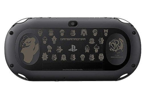 [Vita]ソニーストア限定 PlayStation Vita ×ニューダンガンロンパV3 Limited Edition ブラック(PCH-2000 ZA11/ND)