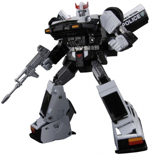 トランスフォーマー マスターピース MP-17 プロール amazon.co.jp限定特典 ミサイルランチャー1個付き