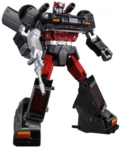 トランスフォーマー マスターピース MP-18 ストリーク amazon.co.jp限定特典 ミサイルランチャー1個付き