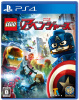 [PS4]レゴ LEGO マーベル アベンジャーズ