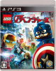 [PS3]レゴ LEGO マーベル アベンジャーズ