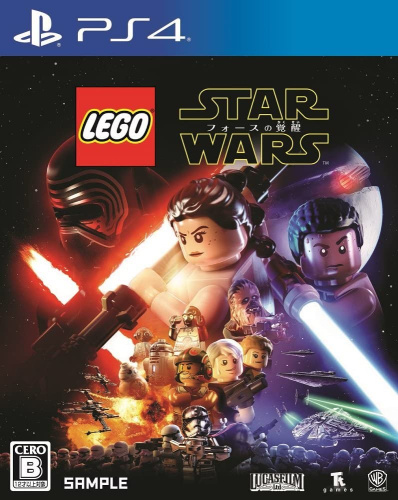 [PS4]レゴ LEGO スター・ウォーズ/フォースの覚醒