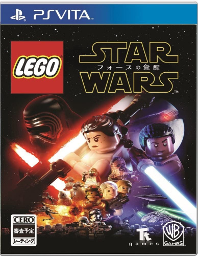 [Vita]レゴ LEGO スター・ウォーズ/フォースの覚醒